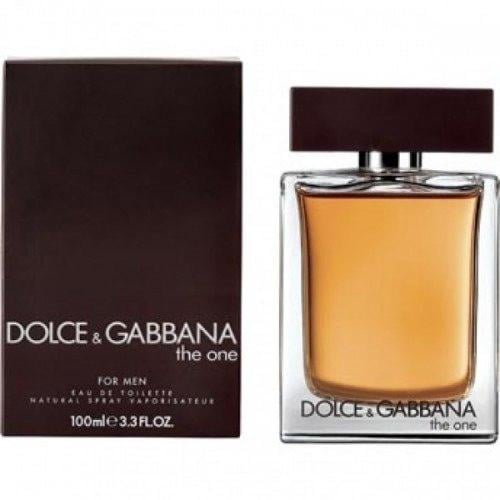 عطر دولتشي غابانا ذا ون الرجالي او دو تواليت 100مل