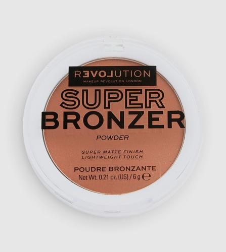 بودرة اضاءة سوبر برونزر ساند رملي من ريفولوشن 6 جم