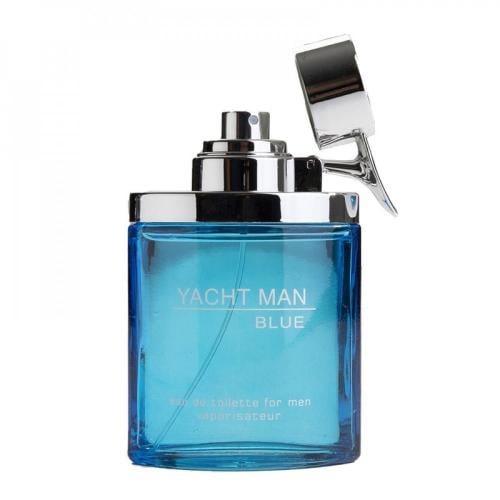 عطر يخت مان الازرق او دو تواليت 100مل