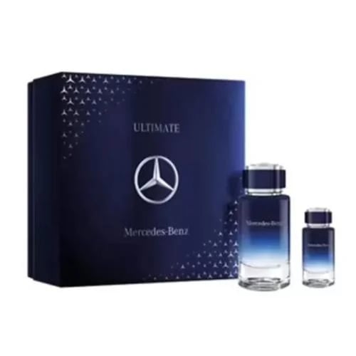 عطر مرسيدس بنز التيميت للرجال - او دي بارفان، 120...