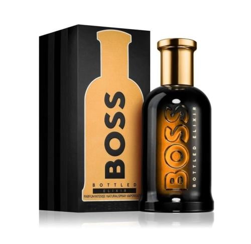 عطر هوغو بوس بوتلد الكسير بارفيوم انتنس 100مل