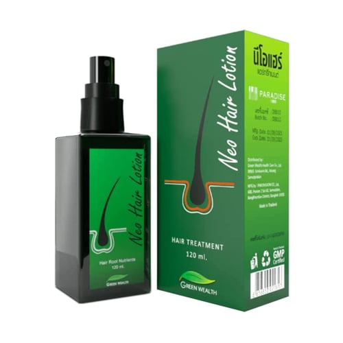 زيت نيو هيرو 120 مل من جرين ويلث