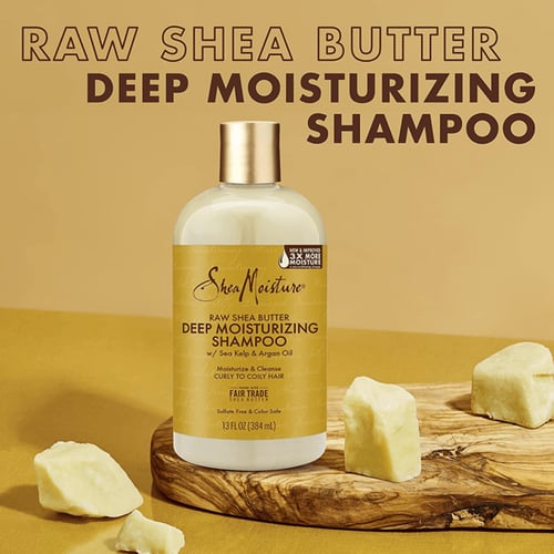 شيا مو يسشر زبدة الشيا الخام شاميو الترطيب المكثف...