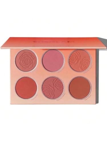 شيجلام باليت احمر خدود - فلورا فلوش