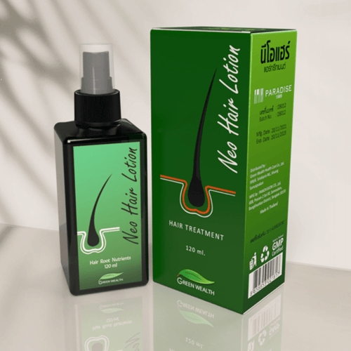 زيت نيو هيرو 120 مل من جرين ويلث