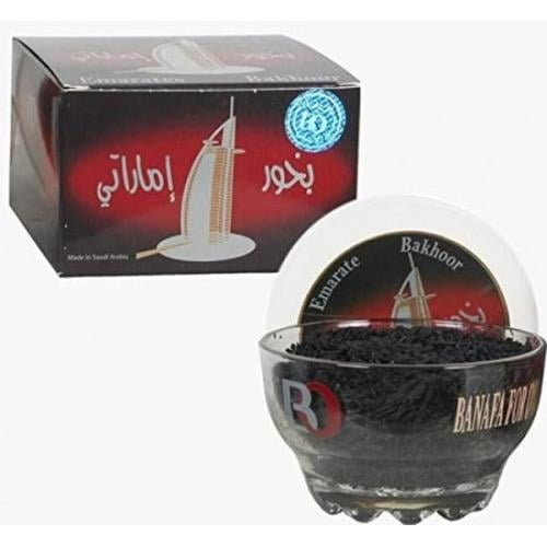 بخور اماراتي من بانافع للعود 40 جرام