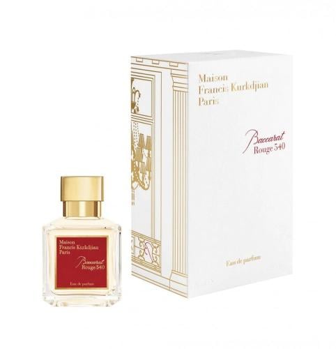 عطر مايسون فرانسيس كركدجيان باكارات روج 540 او دو...