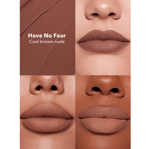 شجلام أحمر شفاه مطفي يدوم طويلا هاف نو فير