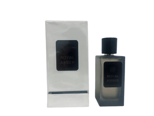 عطر رويال عمبر من لكسري هاز تيتل او دي بارفيوم 100...