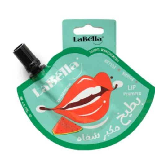 لابيلا مكبر الشفاه بطعم البطيخ - 8 مل