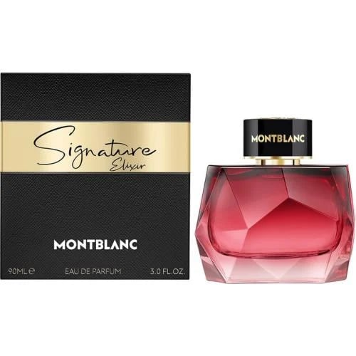 عطر مونت بلانك سقنتشر الكسير ادو بارفيوم 90 مل