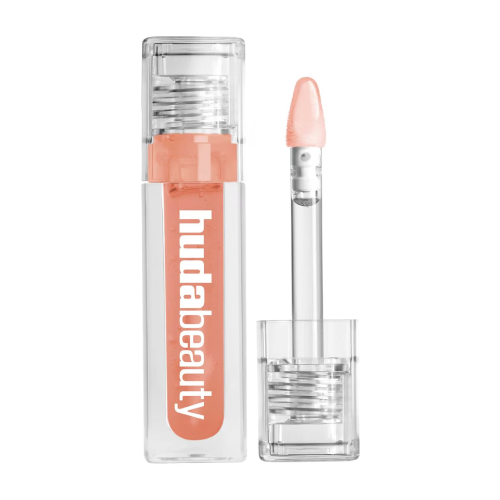 Huda Beauty - Lip gloss Faw filler extra shine Joj...