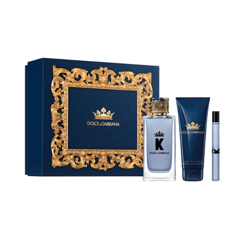 مجموعة عطر كي للرجال من دولتشي اند جابانا - او دي...