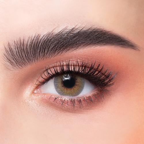 عدسات ذهب يومية رقم #42 سموكي