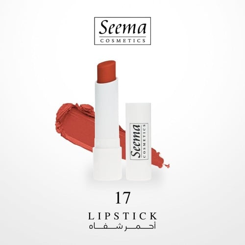 أحمر شفاه كريمي فيلفت - سيما - متوفر بعدة خيارات