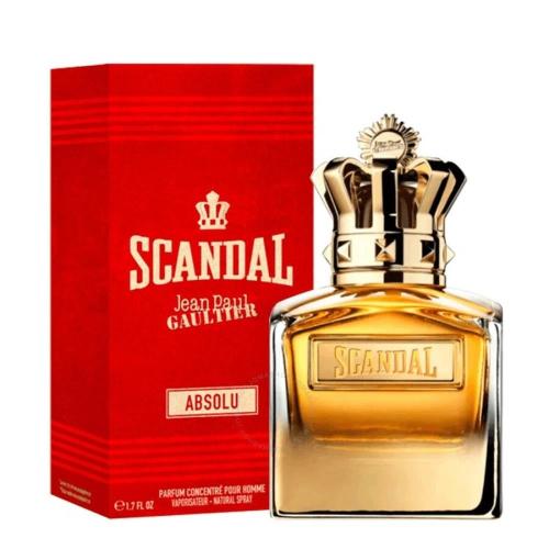 عطر جان بول غولتير سكاندال ابسولو الرجالي بارفيوم...