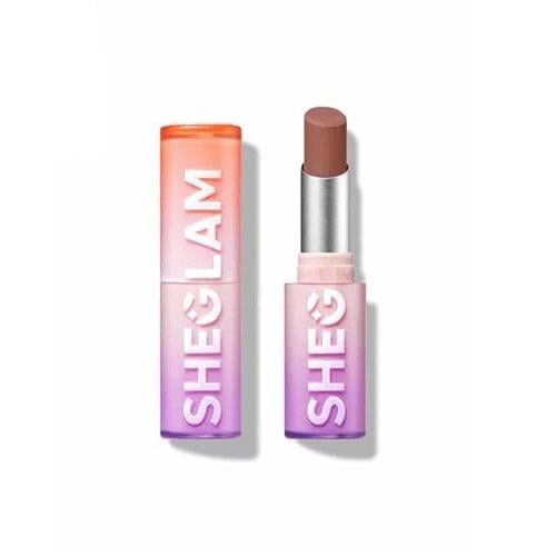 شجلام أحمر شفاه مطفي يدوم طويلا هاف نو فير