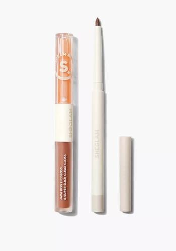 شيجلام أحمر شفاه و محدد شفاه - Haute Cocoa