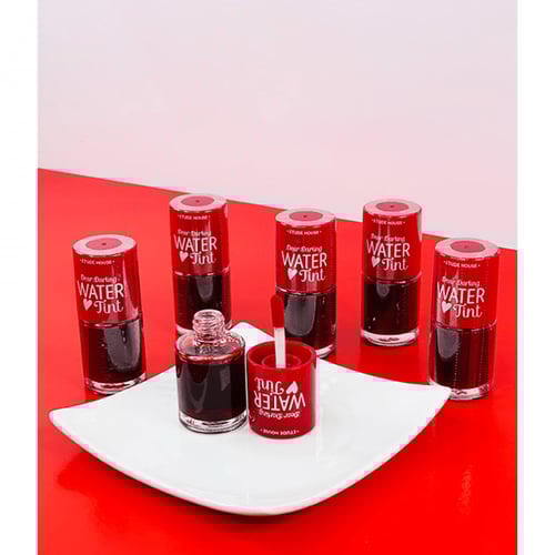 تنت الشفاه دير دارلينج واتر من اتيود هاوس - كرز