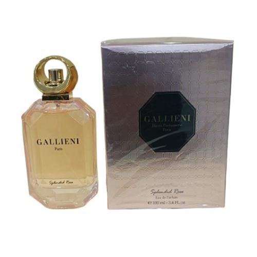 عطر جاليني سبلينديد روز للنساء 100 مل