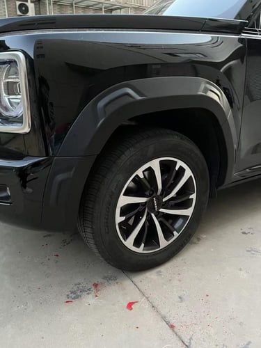 طقم رفارف مطفي هافالh9