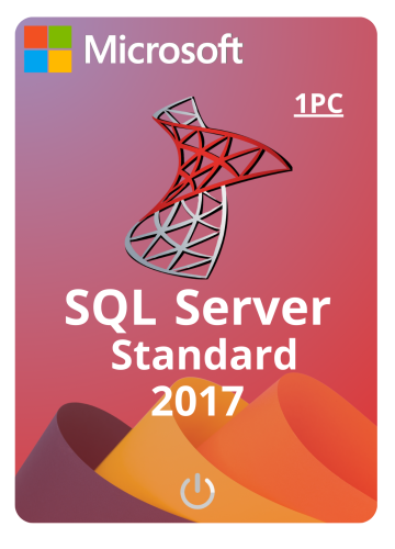 مفتاح تفعيل SQL سيرفر 2017 ستاندرد
