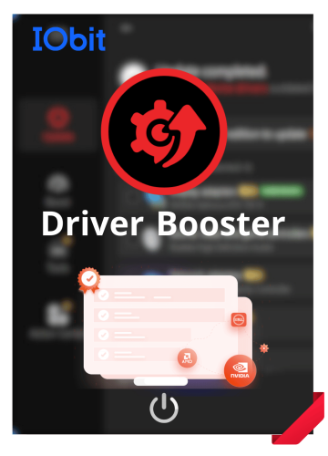 كود تفعيل Driver Booster Pro – أحدث إصدار لمدة سنة