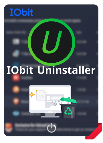 كود تفعيل IObit Uninstaller Pro – أحدث إصدار لمدة...