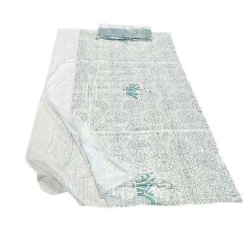 مفارش سفرة جامبو مطبوعة الوان مدمجة صحية مقاسات مت...