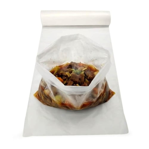 اكياس نايلون حراري رول مخفض لحفظ الاطعمة الدافئة و...