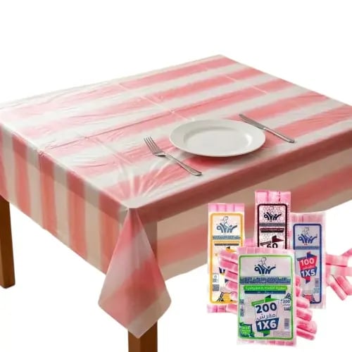 مفارش سفر طعام رول اقتصادية مشرشرة للمطاعم والمناز...