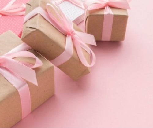 تغليف الهدايا