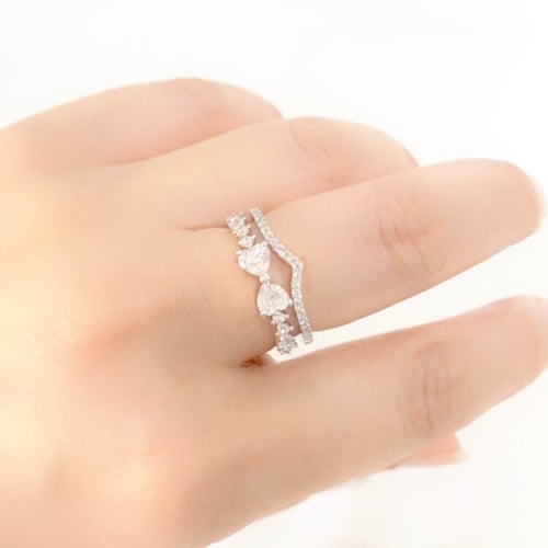 خواتم زركون