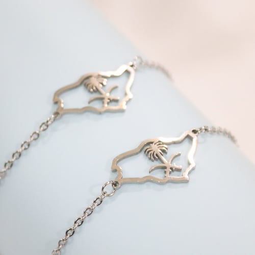 اسوارة خريطة السعوديه