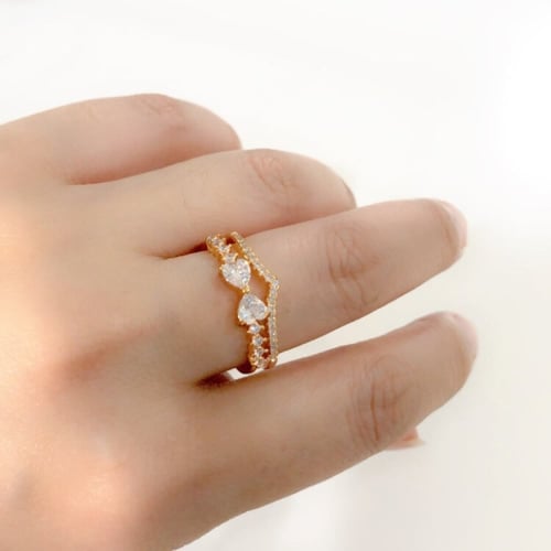 خواتم زركون