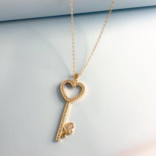 سلسال المفتاح