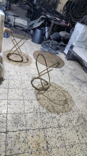 زاوية داريه جزاز قطرها 50سم القواعد حديد