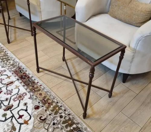 طاولة خدمه جزاز مع حديد