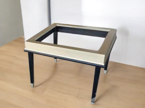 ركنية خشب تصميم حديث