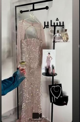 علاقي ملابس بلاسم حسب الطلب