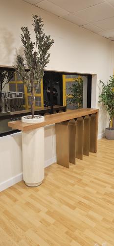 كنسول تصميم حديث