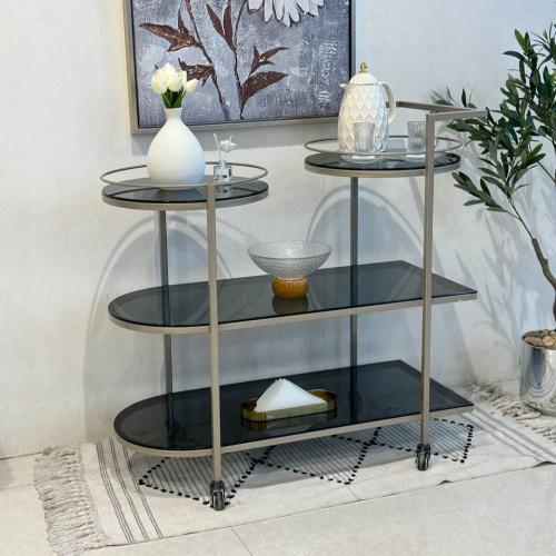 عربيه تقديم 3دور لون شمباني