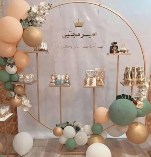 استاند مواليد