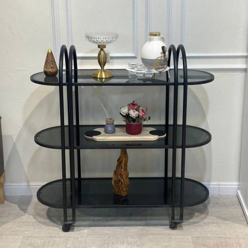 عربيه تقديم 3دور لون اسود