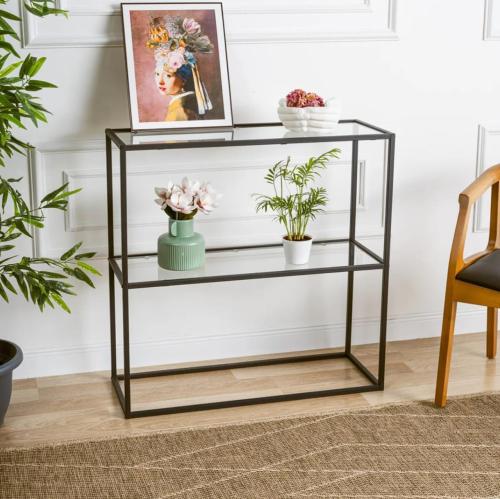 مدخل حديد اسود دورين