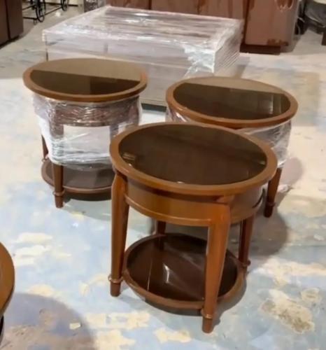 ركنية خشب طبيعي سعر الحبه