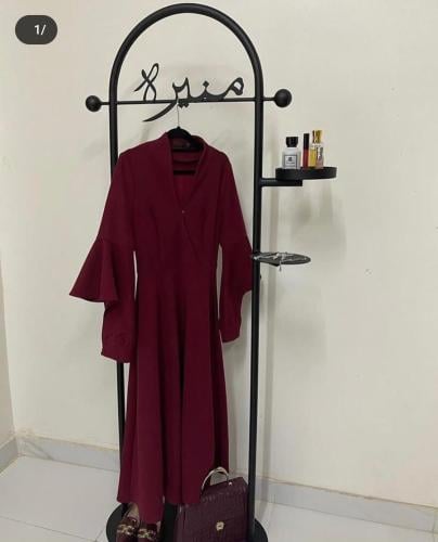 استاند ملابس حديد اسوت بلاسم حسب الطلب