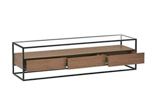 طاولة بلازما خشب مع جزاز