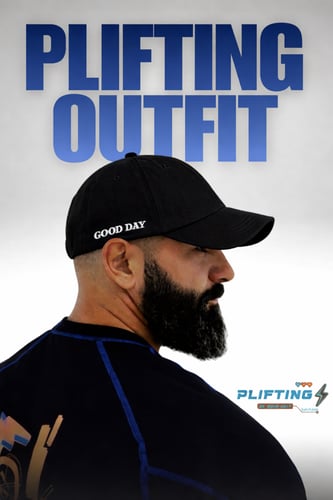 كاب بلاك GOOD DAY – PLIFTING