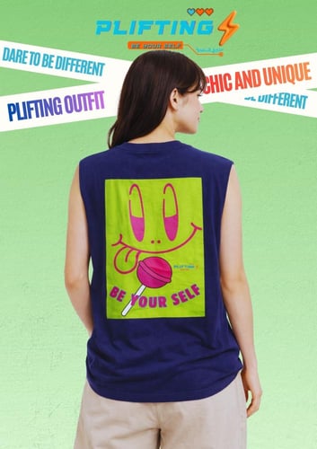 PLIFTING – BE YOUR SELF 🍭⚡